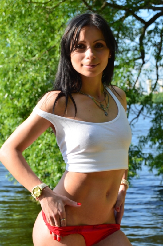 Анкета проститутки Алина - Фото 1, Родниково, 22 года, №27569